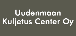 Uudenmaan Kuljetus Center Oy logo